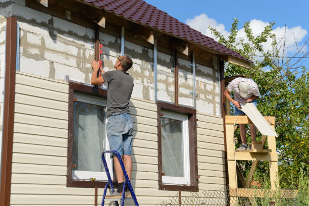 Best Stone Veneer Siding  in Redway, CA